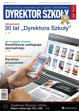 Dyrektor Szkoły 1/2024