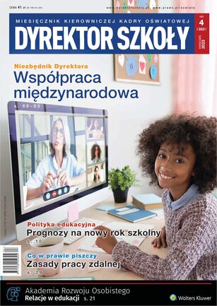 Dyrektor Szkoły 4/2023