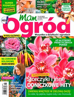 Mam Ogród 11-12/2023
