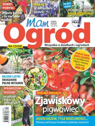 Mam Ogród 4/2023