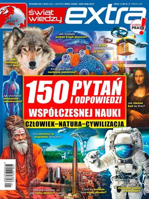 Świat Wiedzy Extra 1/2023