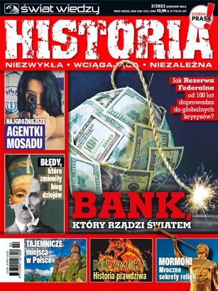 Świat Wiedzy Historia 2/2023