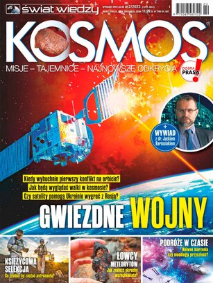 Świat Wiedzy Kosmos 2/2023