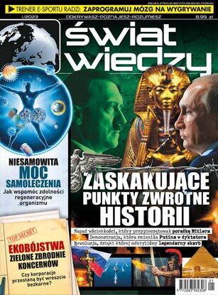 Świat Wiedzy 1/2023