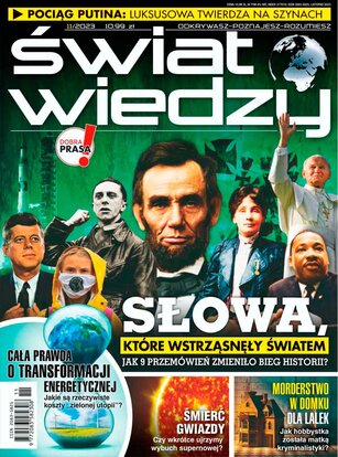 Świat Wiedzy 11/2023
