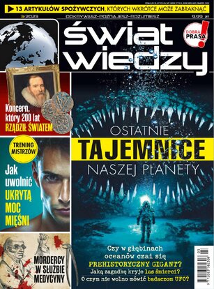 Świat Wiedzy 3/2023
