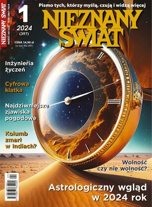 Nieznany Świat 1/2024