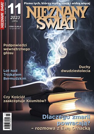 Nieznany Świat 11/2023