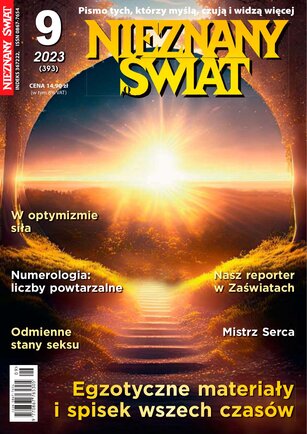 Nieznany Świat 9/2023