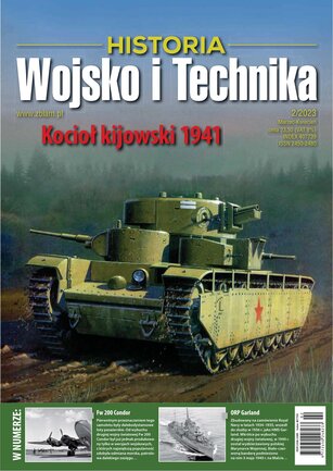 Wojsko i Technika Historia 2/2023