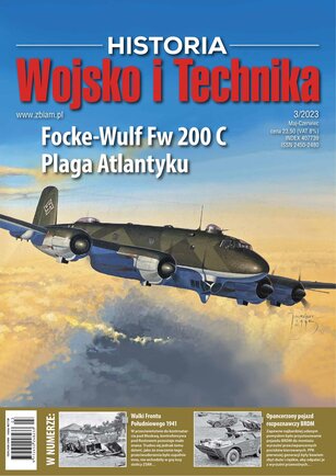 Wojsko i Technika Historia 3/2023