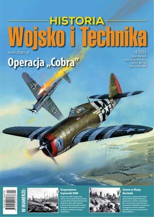 Wojsko i Technika Historia 4/2023