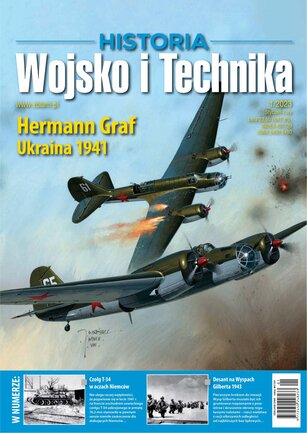 Wojsko i Technika Historia 1/2023