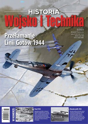 Wojsko i Technika Historia 5/2023