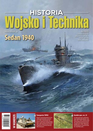 Wojsko i Technika Historia 6/2023