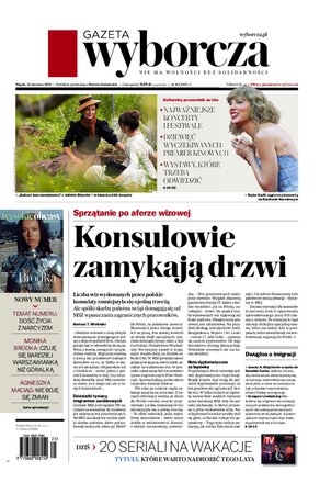 Gazeta Wyborcza Białystok 143/2024