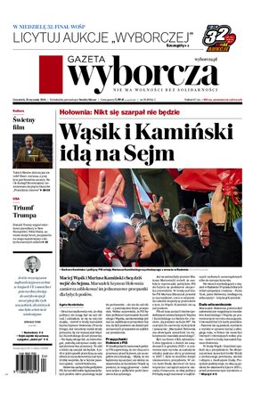 Gazeta Wyborcza Białystok 20/2024