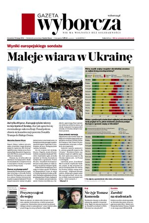 Gazeta Wyborcza Białystok 44/2024