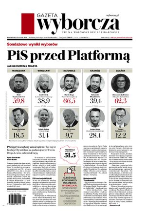 Gazeta Wyborcza Białystok 82/2024