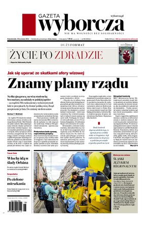Gazeta Wyborcza Bydgoszcz 100/2024