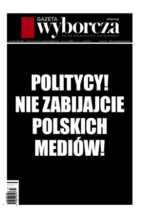 Gazeta Wyborcza Bydgoszcz 154/2024