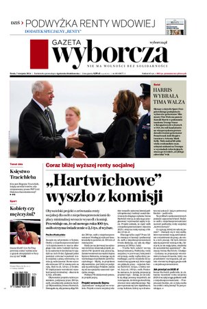 Gazeta Wyborcza Bydgoszcz 183/2024