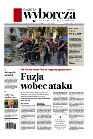 Gazeta Wyborcza Bydgoszcz 207/2024