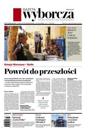 Gazeta Wyborcza Bydgoszcz 248/2024