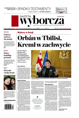 Gazeta Wyborcza Bydgoszcz 253/2024