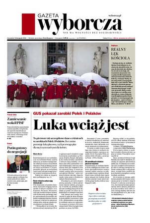 Gazeta Wyborcza Bydgoszcz 271/2024