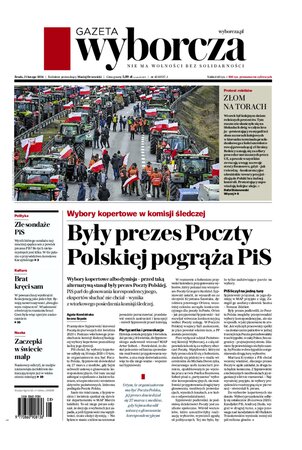 Gazeta Wyborcza Bydgoszcz 43/2024