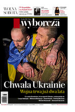 Gazeta Wyborcza Bydgoszcz 46/2024