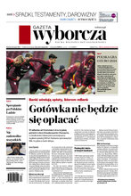Gazeta Wyborcza Bydgoszcz 72/2024