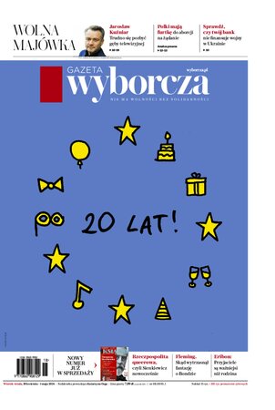 Gazeta Wyborcza Częstochowa 101/2024