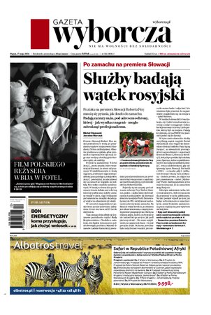 Gazeta Wyborcza Częstochowa 114/2024