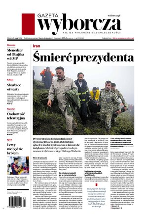Gazeta Wyborcza Częstochowa 117/2024