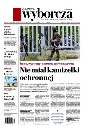 Gazeta Wyborcza Częstochowa 136/2024