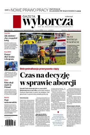 Gazeta Wyborcza Częstochowa 161/2024