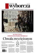 Gazeta Wyborcza Częstochowa 178/2024