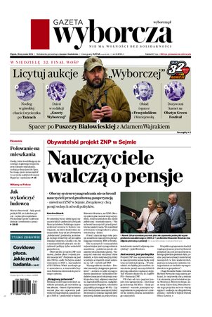 Gazeta Wyborcza Częstochowa 21/2024