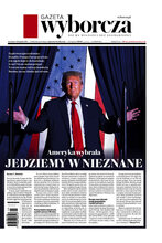 Gazeta Wyborcza Częstochowa 260/2024