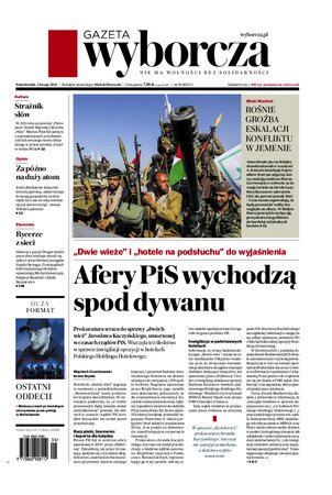 Gazeta Wyborcza Częstochowa 29/2024