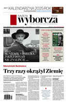 Gazeta Wyborcza Częstochowa 293/2024