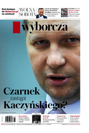 Gazeta Wyborcza Częstochowa 34/2024