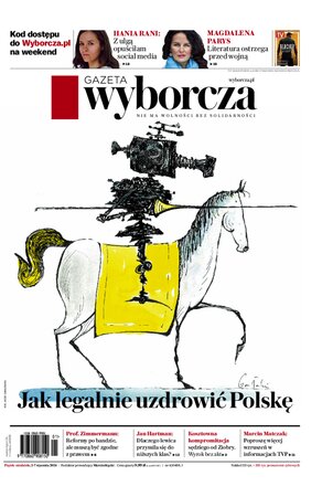 Gazeta Wyborcza Częstochowa 4/2024