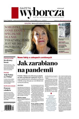 Gazeta Wyborcza Częstochowa 48/2024
