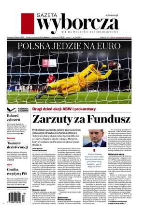 Gazeta Wyborcza Częstochowa 74/2024