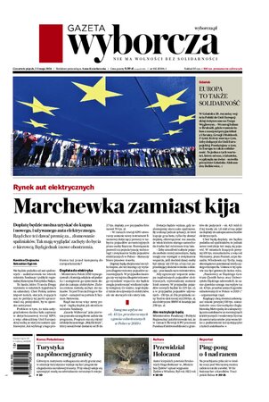 Gazeta Wyborcza Katowice 102/2024