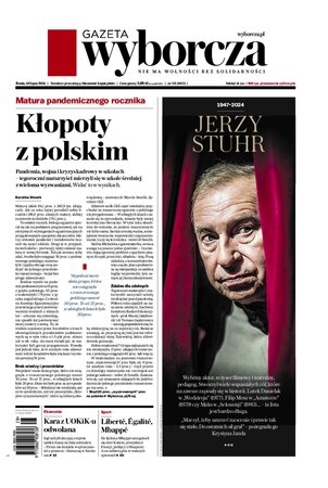 Gazeta Wyborcza Katowice 159/2024