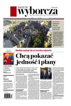 Gazeta Wyborcza Katowice 198/2024
